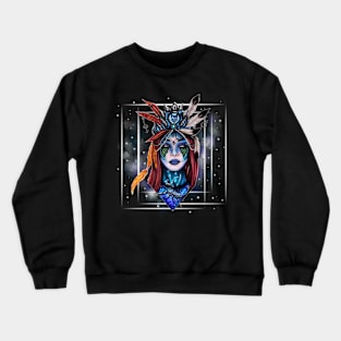 The Scorpion Goddess Crewneck Sweatshirt